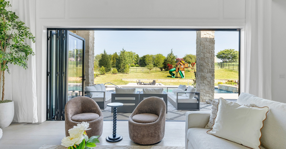 Moving Glass Wall Systems Boise, ID