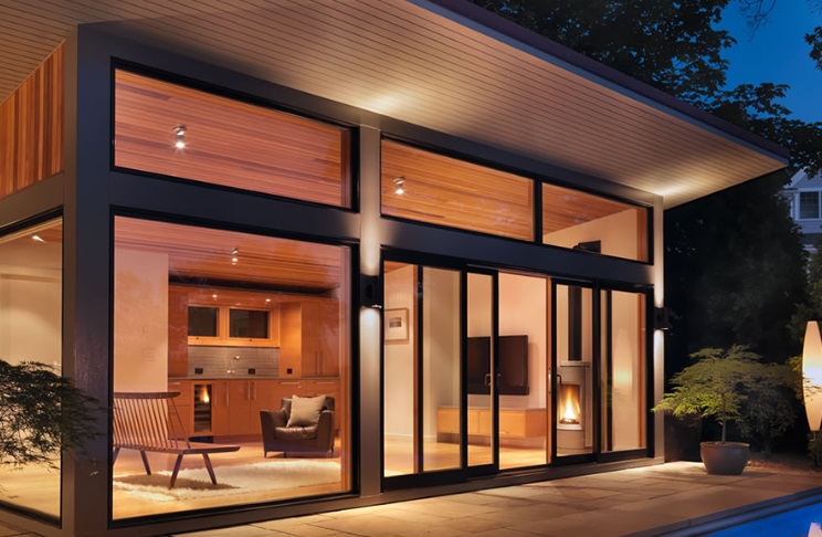 The Smooth Function and Style of Multi Sliding Doors 
