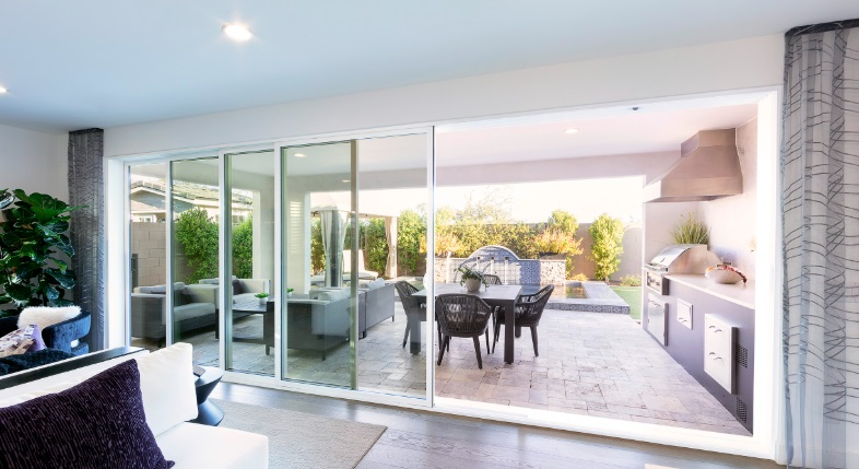Why Homeowners Choose Expansive Multi Sliding Doors 